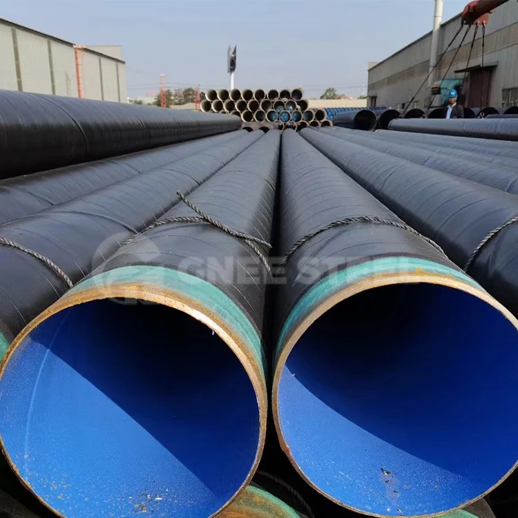 3PE Coated Pipe