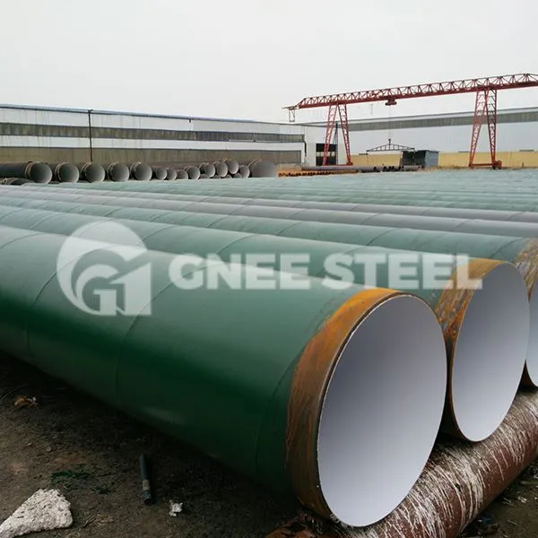 3PE And FBE Coating Steel Pipe