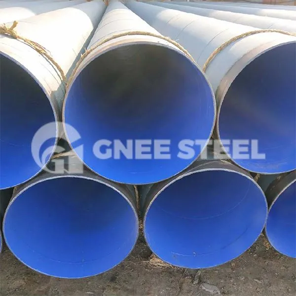 3PE And FBE Coating Steel Pipe