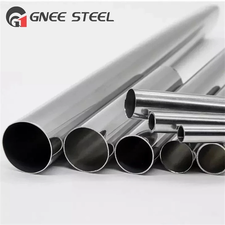 321 Stainless Steel Decorative Tube 321 Stainless Steel Decorative Tube